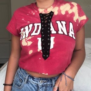 Indiana University Tailgate Tee